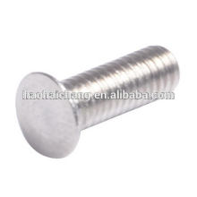 High Preicsion Custom Flat Head Stainless Steel M3 Screw